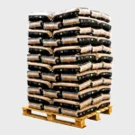 Granulés de bois (72 sacs de 15kg)