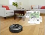 IROBOT – Aspirateur robot Roomba i7 – i7150 – Image 4