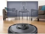 IROBOT – Aspirateur robot Roomba i7+ i7558 avec station d&rsquo;auto-vidage – Image 8