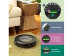 IROBOT – Aspirateur robot Roomba J7+ J7558 avec station d&rsquo;auto-vidage – Image 3