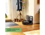 IROBOT – Aspirateur robot Roomba J7+ J7558 avec station d&rsquo;auto-vidage – Image 4