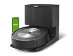 IROBOT – Aspirateur robot Roomba J7+ J7558 avec station d&rsquo;auto-vidage