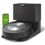 IROBOT – Aspirateur robot Roomba J7+ J7558 avec station d&rsquo;auto-vidage