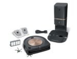 IROBOT – Aspirateur robot Roomba S9+ S9558 avec station d&rsquo;auto-vidage – Image 2