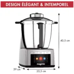 Robot cuiseur MAGIMIX Cook Expert XL Platine 18909 – Image 4