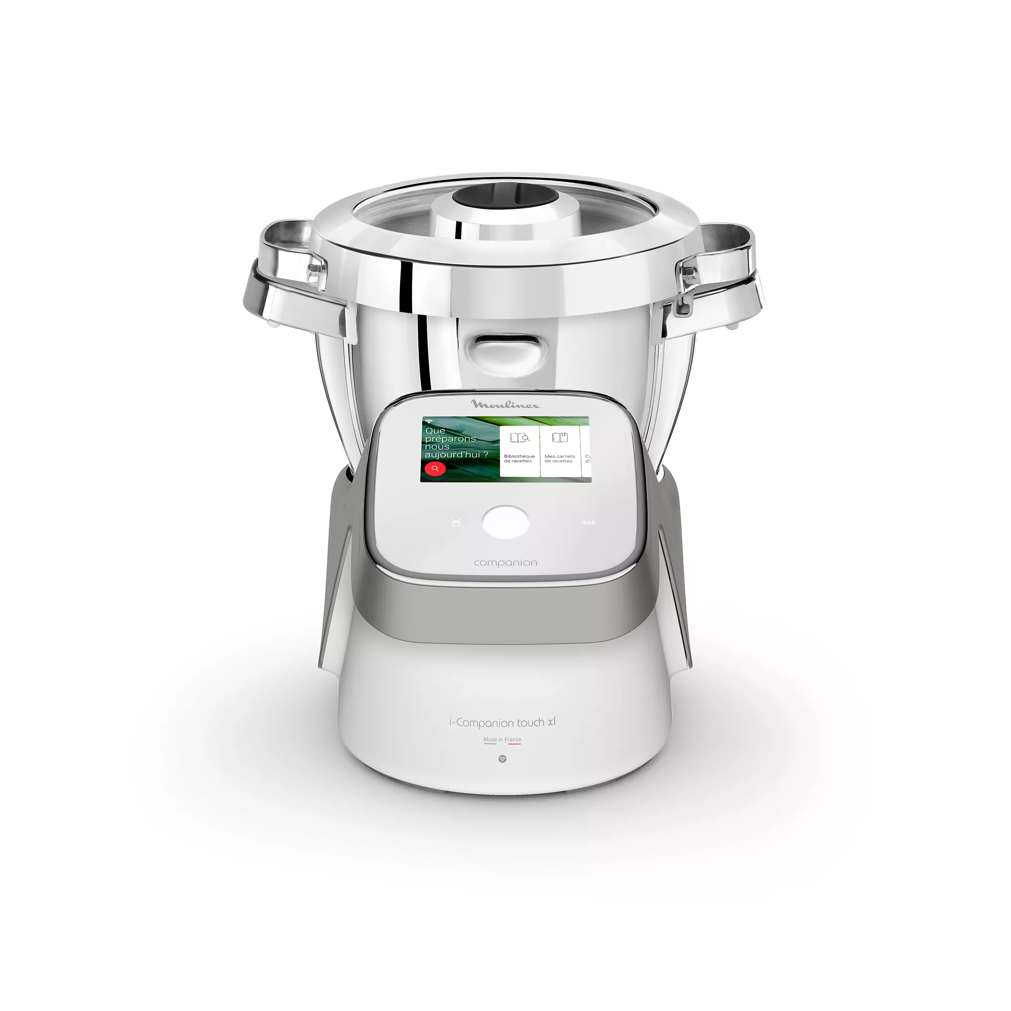 Robot-cuiseur-MOULINEX-I-Companion-Touch-XL-HF938E00-3.webp Robot cuiseur MOULINEX I Companion Touch XL HF938E00 – Image 1