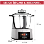 Robot cuiseur Magimix Cook Expert Chrome Mat 18900 – Image 8