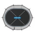 Springfree Trampoline O77 Moyen Ovale – Image 2