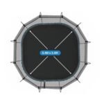 Springfree Trampoline S113 Grand Carré – Image 2