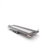 Porte-voiture Carkeeper 5820/3 S alu Martz – Image 2