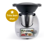Thermomix® TM6 reconditionné Garantie 2 ans – Très bon état – Image 8