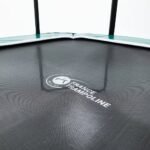 Trampoline Apollo Sport 300cm – Filet de protection – échelle + Kit d&rsquo;ancrage – Image 4