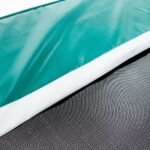 Trampoline Apollo Sport 300cm – Filet de protection – échelle + Kit d&rsquo;ancrage – Image 5