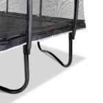 Trampoline EXIT PeakPro 244x427cm – noir – Image 5