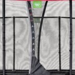 Trampoline EXIT PeakPro 244x427cm – noir – Image 6