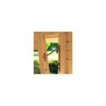 PALMAKO Abri de jardin Claudia 19.4 m² habitable avec plancher en bois massif 44 mm – Image 8