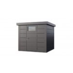 Abri de jardin Eleganto / Classico 2121 - Anthracite