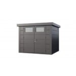 Abri de jardin Eleganto / Classico 2724 - Anthracite