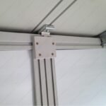 Abri de jardin en PVC 4,9m² UTILITY blanc et gris bleu Grosfillex – Image 10