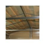 Abri de jardin en PVC WoodStyle Premium 7,68m² Duramax – Image 3