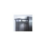 Abri de jardin Highline BIOHORT double-portes de 4.3 à 8.7 m² – Image 16