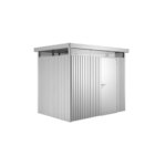 Abri de jardin Highline BIOHORT double-portes de 4.3 à 8.7 m² – Image 6