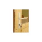 PALMAKO Abri de jardin Klara 17 m² en bois massif 28 mm – Image 7