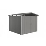 Abri de jardin Panorama BIOHORT de 4.3 à 8.7 m² – Image 4