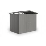 Abri de jardin Panorama BIOHORT de 4.3 à 8.7 m² – Image 5