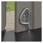 Abri de jardin polyéthylène 35mm 10,27m² Woodgrain + plancher SUNCAST – Image 8