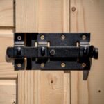 Abri en bois massif certifié 1,98m² – panneaux 16mm + plancher – Habrita – Image 20
