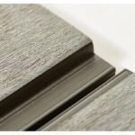 Abri en résine brossée monopente Brossium 4,7m² – Image 2