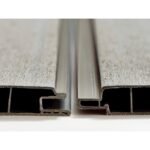 Abri en résine brossée monopente Brossium 4,7m² – Image 9