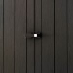 Abri en résine brossée monopente Brossium 4,7m² – Image 16