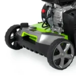 Scarificateur thermique 212 cm³ 5,4 CV – Largeur 40 cm – Image 3