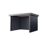 Auvent de jardin Singolo 3630 - Anthracite