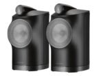 B&W FORMATION DUO NOIR (LA PAIRE) Enceintes sans fil hi-fi
