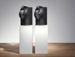 B&W FORMATION DUO NOIR (LA PAIRE) Enceintes sans fil hi-fi – Image 4