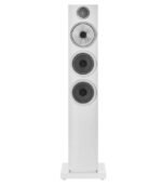 B&W 704 S3 BLANC SATIN (LA PAIRE) Enceintes colonne – Image 2