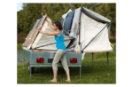 Caravane pliante CAMPLAIR S / 4 personnes - TRIGANO – Image 15