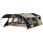 Caravane pliante Chamonix / 4 à 8 places - CABANON