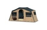 Caravane pliante Chamonix / 4 à 8 places - CABANON – Image 5