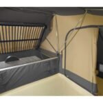 Caravane pliante Malawi / 2-4 places - CABANON