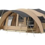 Caravane Pliante Monaco / 4 à 8 places - CABANON