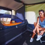 Caravane Pliante Solena - RACLET