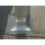Carport 2 voitures en aluminium et polycarbonate 6mm ANTI-UV – Habrita – Image 5
