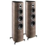 SONUS FABER SONETTO V NOYER (LA PAIRE) Enceintes colonne