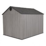 FORESTA - Abri résine PEHD avec plancher 7.44 m² – Image 4