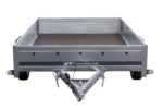Remorque à essieu simple 264×150 UNITRAILER GARDEN 265 KIPP – Image 4