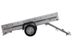Remorque à essieu simple 264×150 UNITRAILER GARDEN 265 KIPP – Image 6
